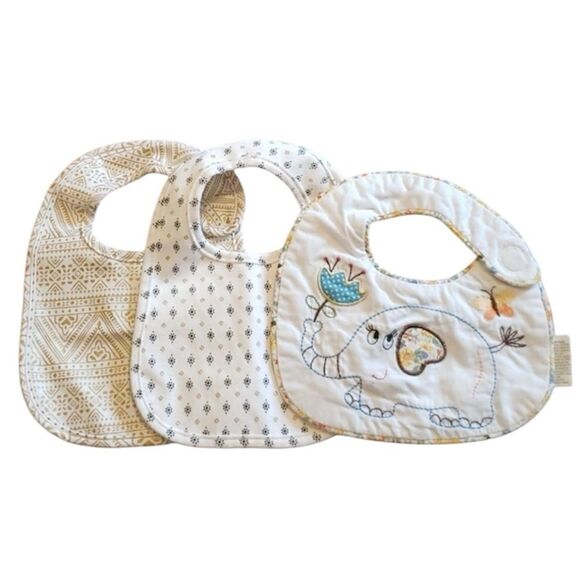 Baby BIBS, Elephant - Picture 1 of 7